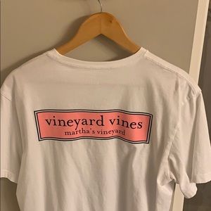 Medium Vineyard Vines Tee